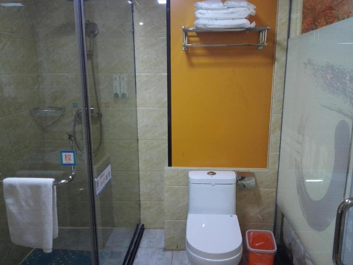Pai Hotel Zhanjiang Xuwen Ngoại thất bức ảnh