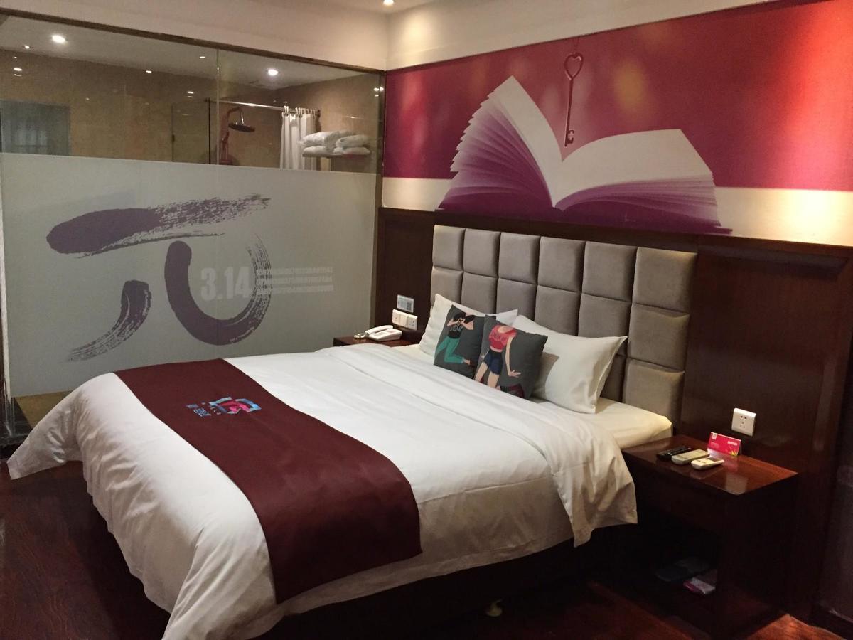 Pai Hotel Zhanjiang Xuwen Ngoại thất bức ảnh