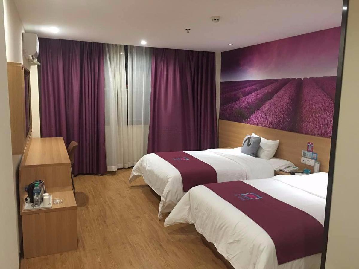 Pai Hotel Zhanjiang Xuwen Ngoại thất bức ảnh