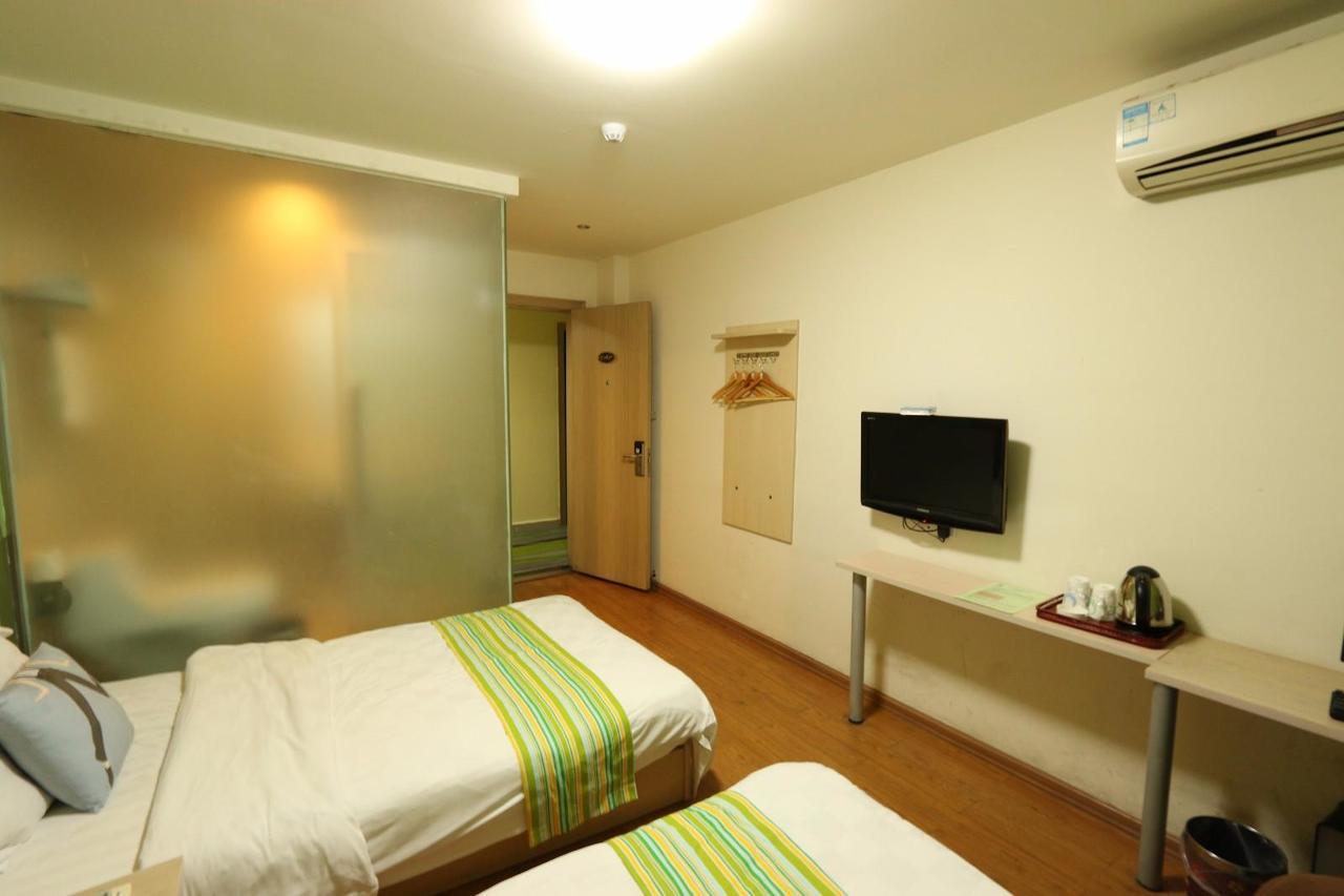 Pai Hotel Zhanjiang Xuwen Ngoại thất bức ảnh