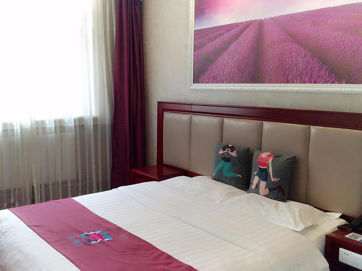 Pai Hotel Zhanjiang Xuwen Ngoại thất bức ảnh