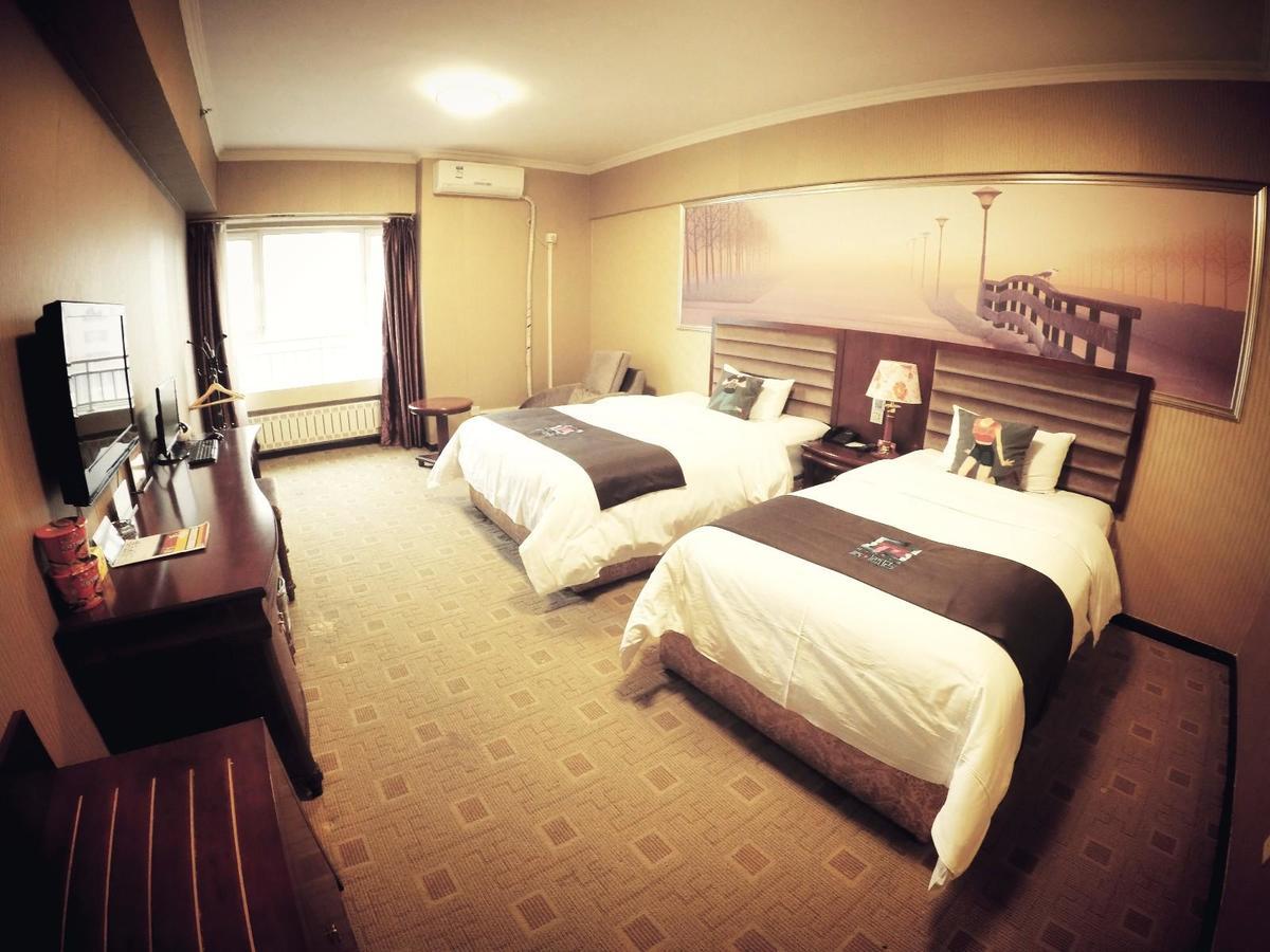 Pai Hotel Zhanjiang Xuwen Ngoại thất bức ảnh