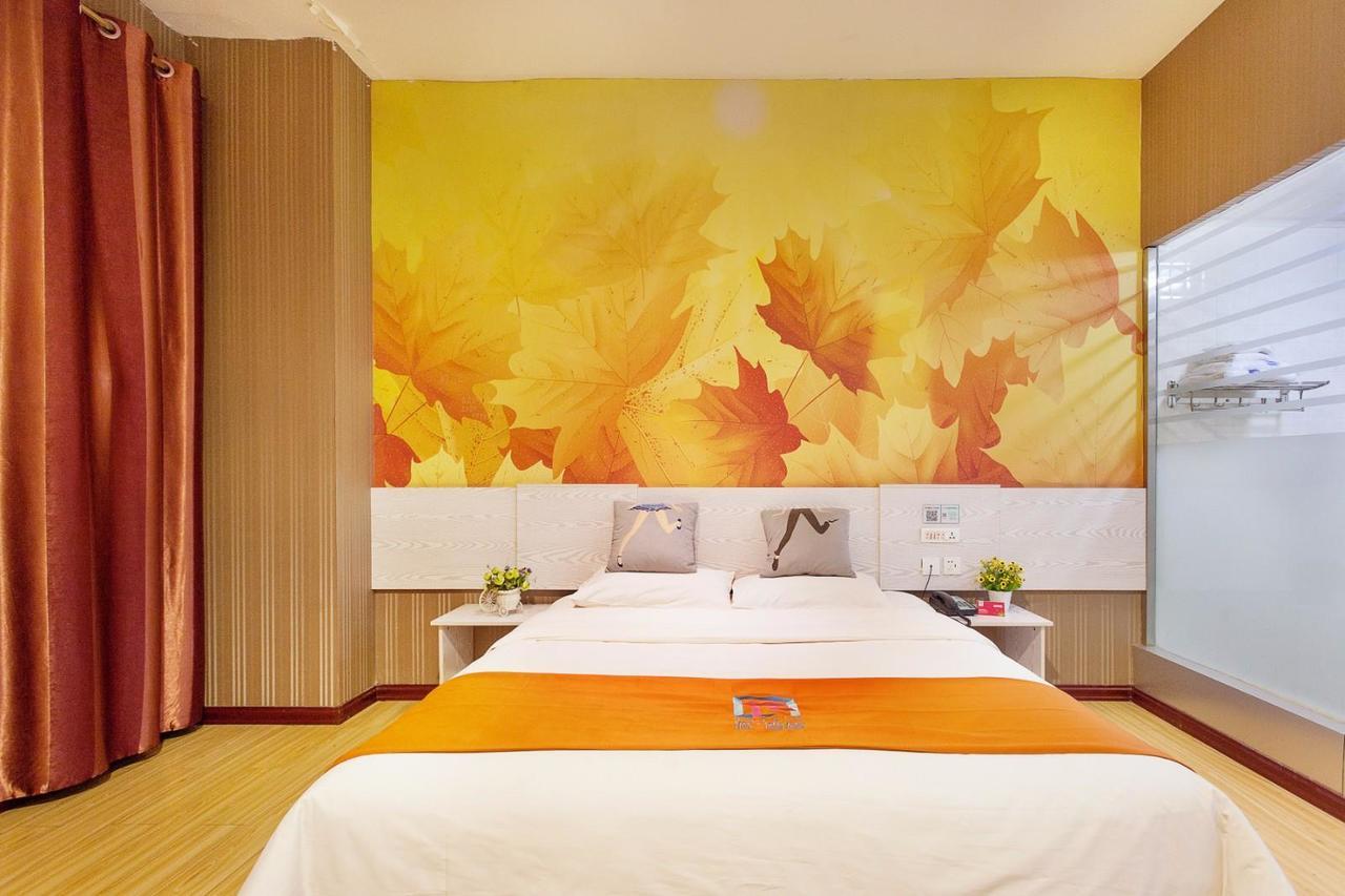 Pai Hotel Zhanjiang Xuwen Ngoại thất bức ảnh