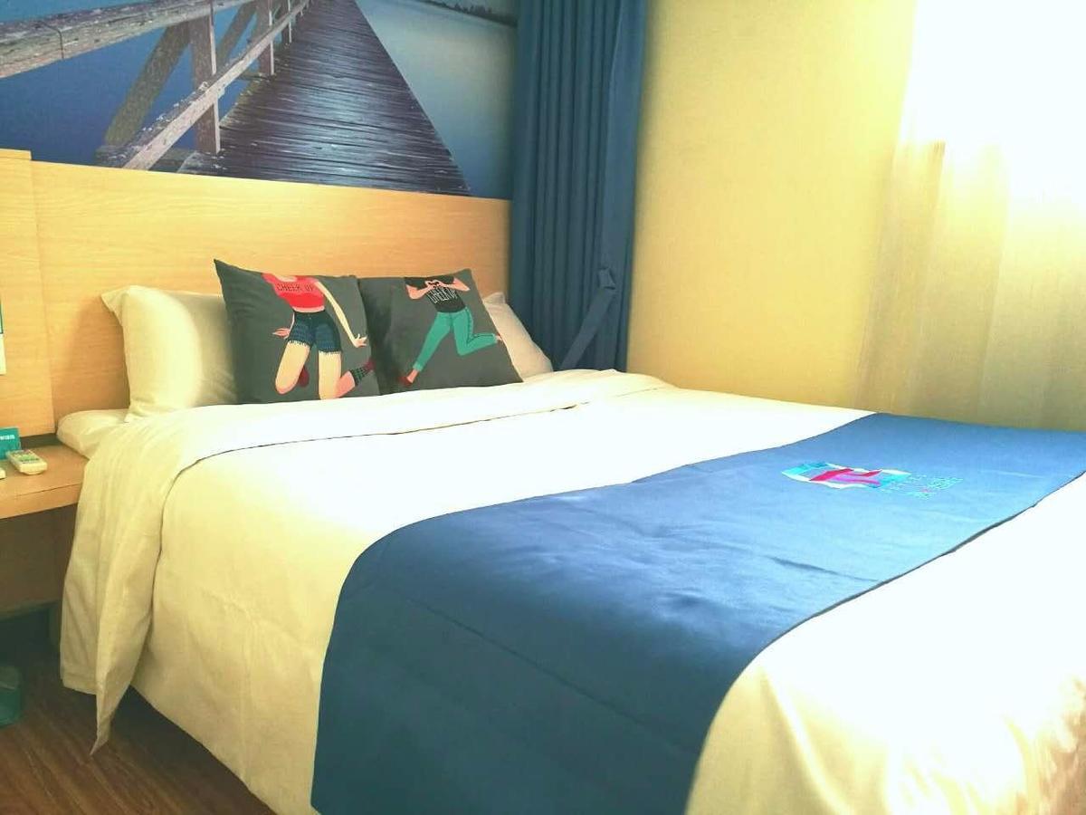 Pai Hotel Zhanjiang Xuwen Ngoại thất bức ảnh