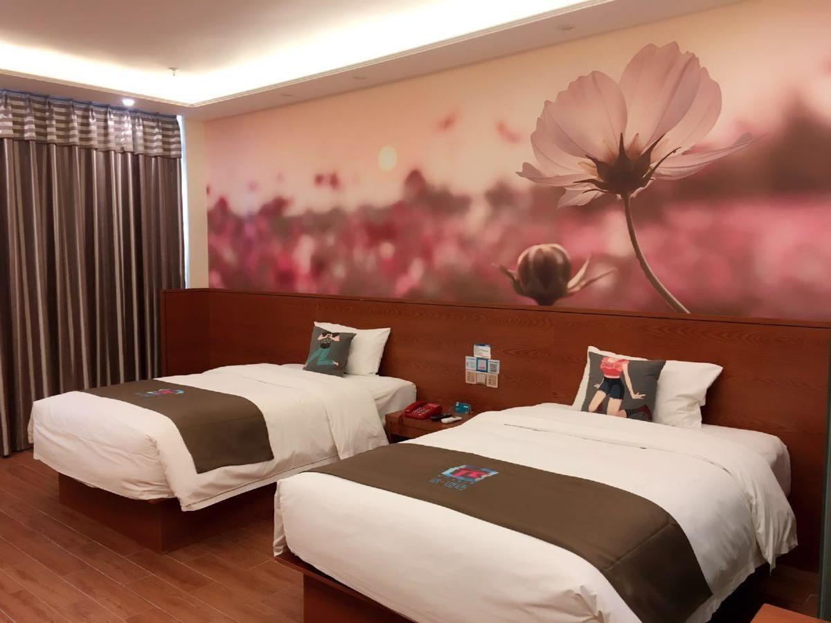 Pai Hotel Zhanjiang Xuwen Ngoại thất bức ảnh