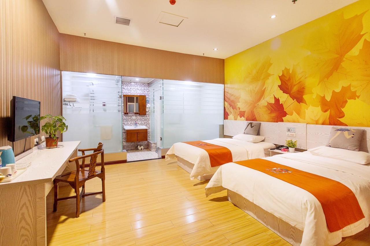 Pai Hotel Zhanjiang Xuwen Ngoại thất bức ảnh