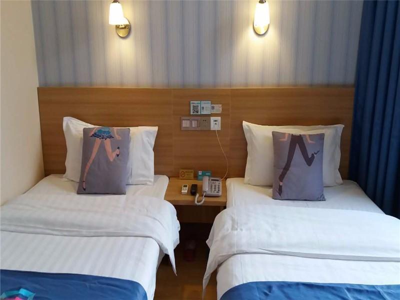 Pai Hotel Zhanjiang Xuwen Ngoại thất bức ảnh