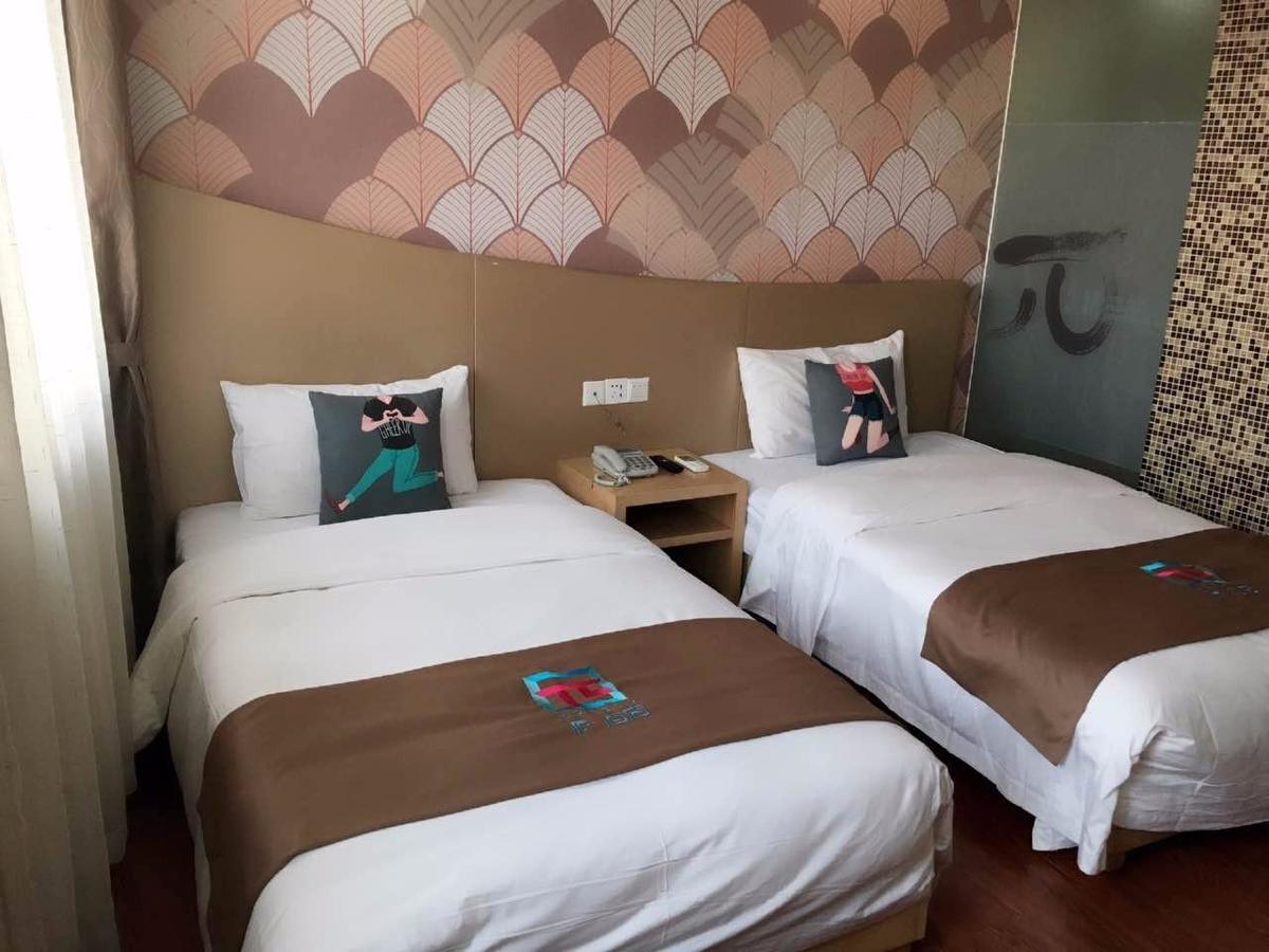 Pai Hotel Zhanjiang Xuwen Ngoại thất bức ảnh